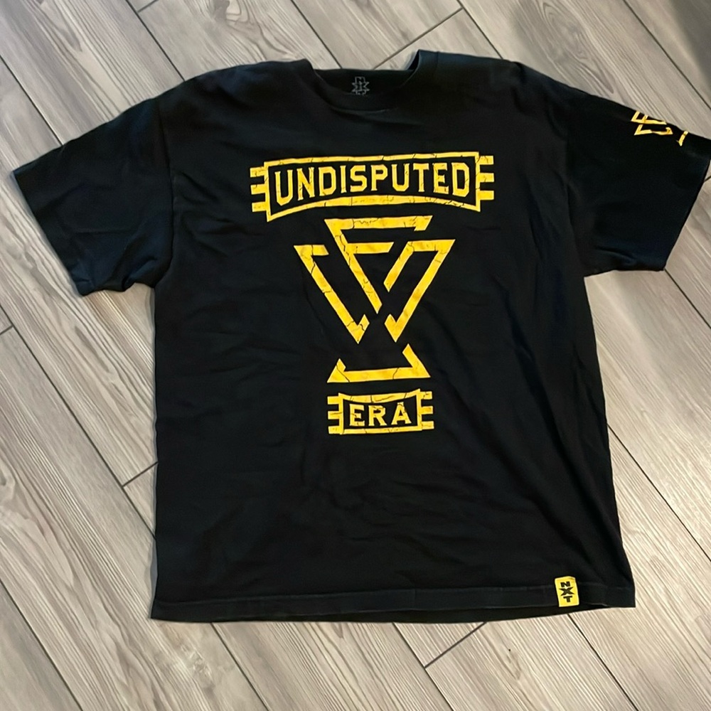 Undisputed Era Adam Cole shirt